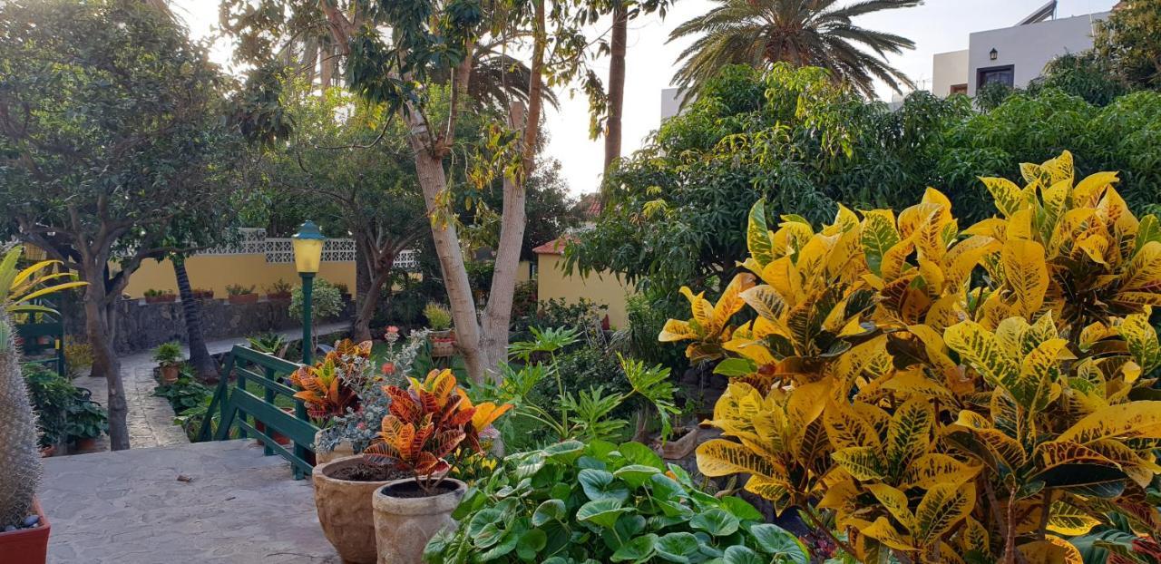 Finca Borbolan Y La Roseta فايي غران ري المظهر الخارجي الصورة
